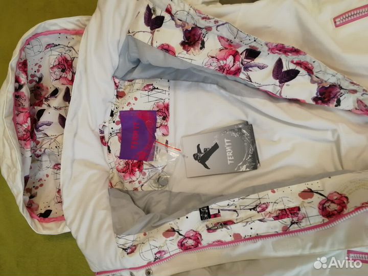 Горнолыжный костюм женский S