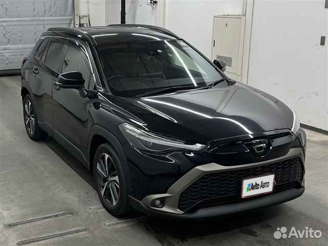 Toyota Corolla Cross 1.8 CVT, 2021, 69 000 км