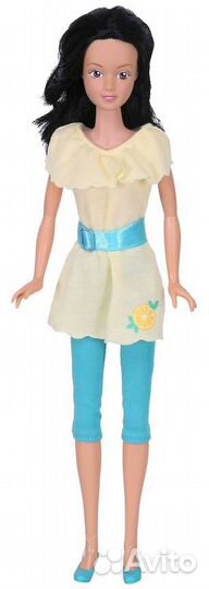 Кукла Фулла. Fulla Фруктовая Фантазия Лимон и мята