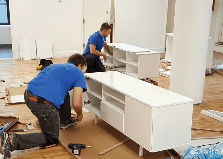 Мастер на час. Сантехник Электрик