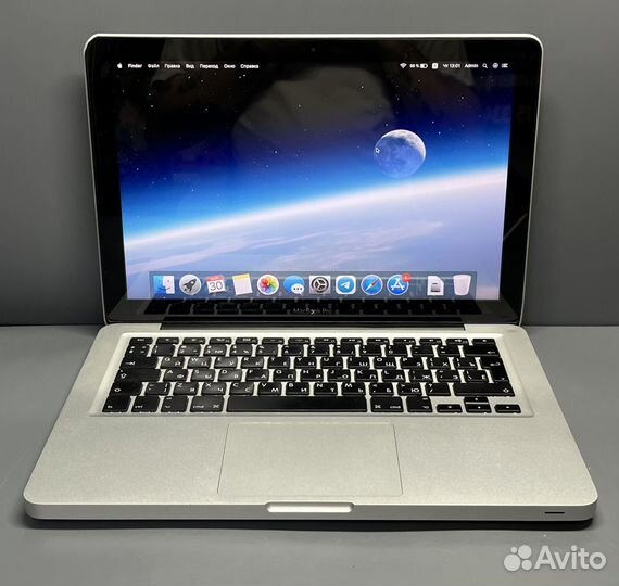 Ноутбук Apple MacBook Pro 13 Late 2011 A1278