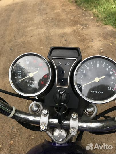 Мопед альфа