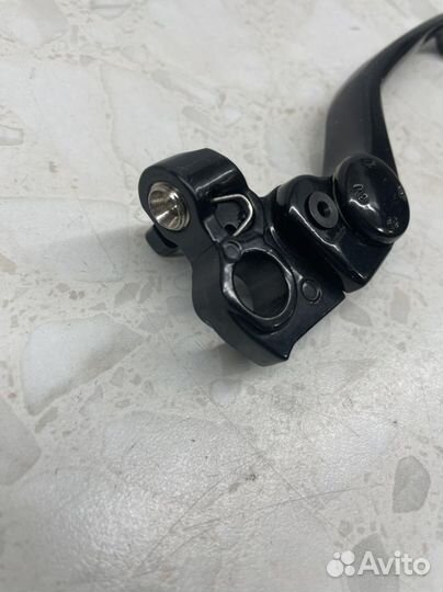 Рычаг сцепления ducati monster 696 09-14