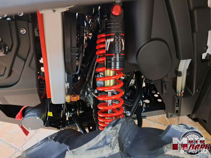 Квадроцикл Aodes 1000 EFI+EPS