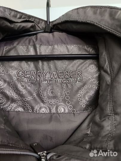 Ветровка gerry Weber 46-48