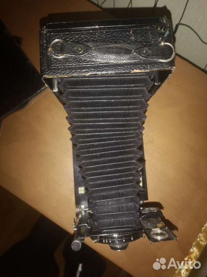 Фотоаппарат антикварный