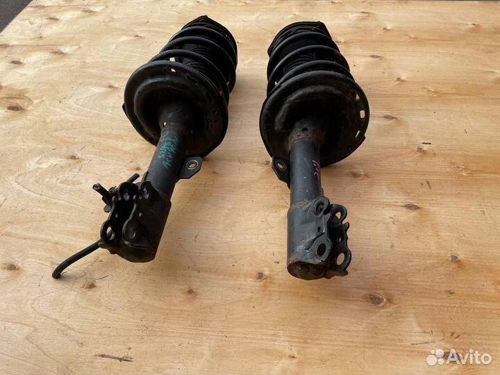 Стойка передняя Ssangyong Actyon 2010-2021