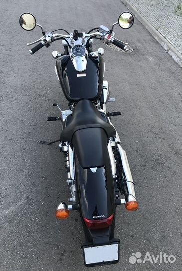 Honda Shadow Spirit 2013