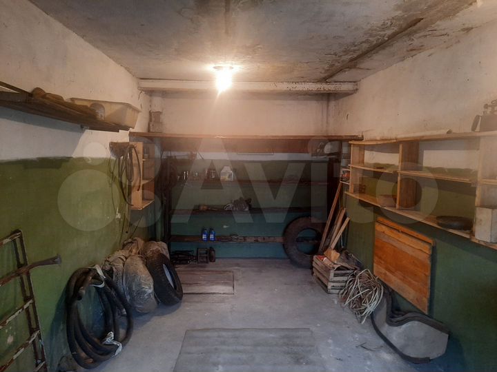 Гараж, 16 м²