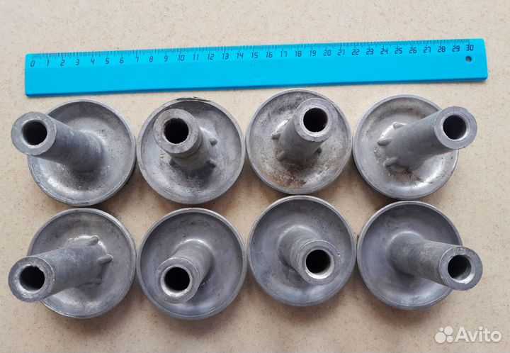 Новый рассекатель пламени для плиты (камфорка)