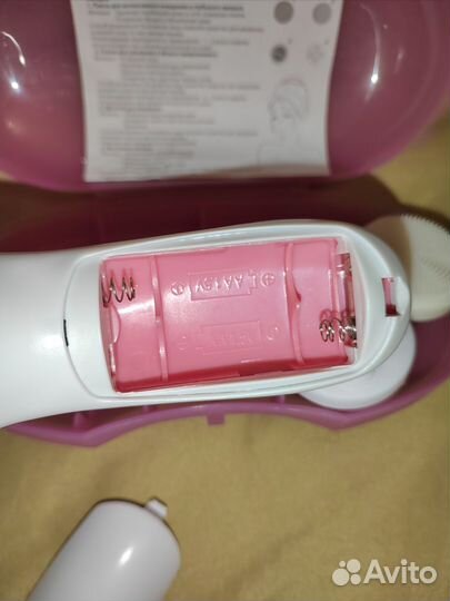 Массажер для лица, чистка лица, массаж лица