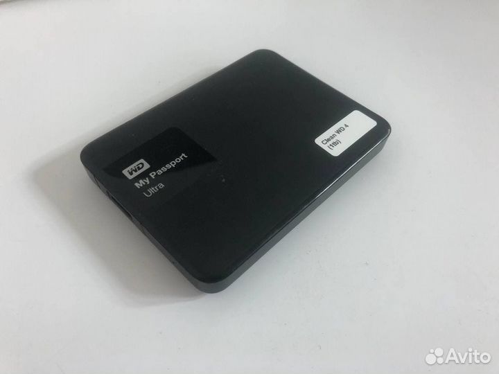 Разные - Переносной внешний жесткий диск hdd 2тб
