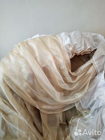 Ламбрекен и тюль