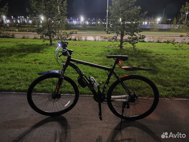 Горный Велосипед richiesto 29