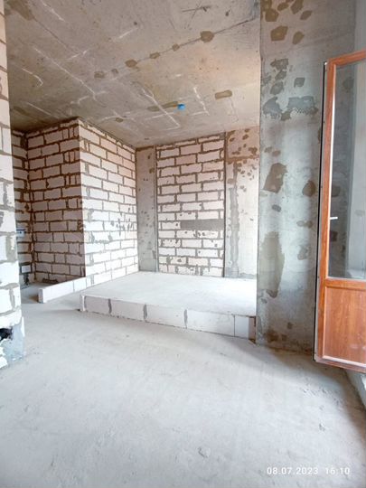 1-к. квартира, 32,5 м², 9/9 эт.