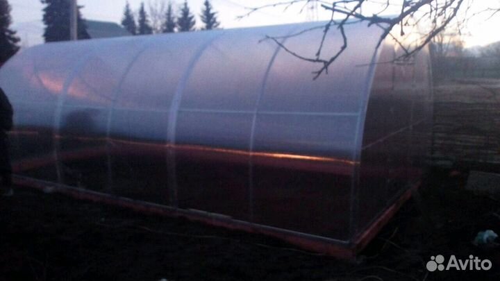 Теплица Лайт