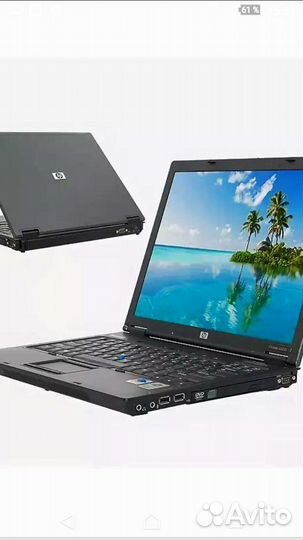 Hp NC 2400 nc 6910p