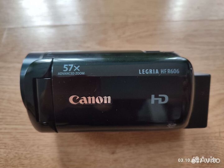 Видеокамера