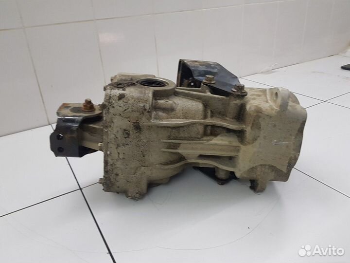 Редуктор заднего моста (Haval F7)