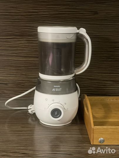 Пароварка - блендер для детей Philips avent