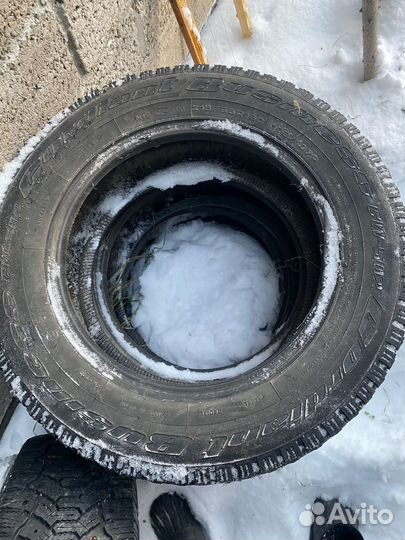 Комплект зимних колес R16c