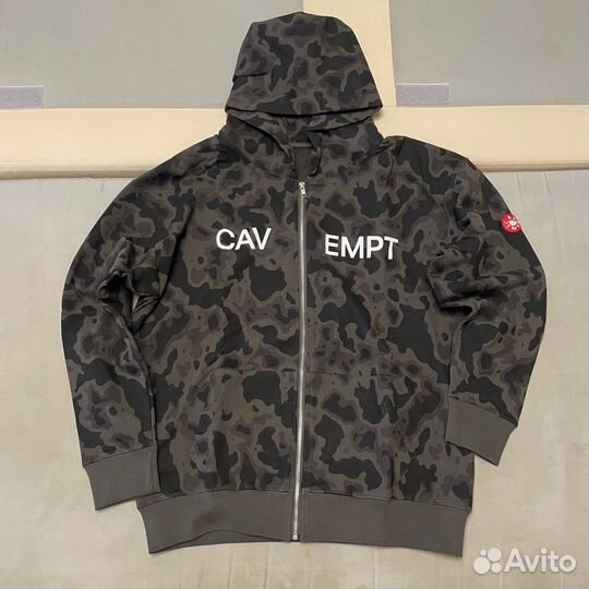 Зип худи cav empt размер М