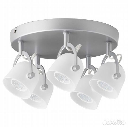 Люстра IKEA свирвель