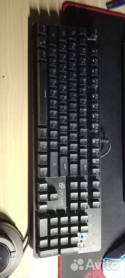 Механическая клавиатура