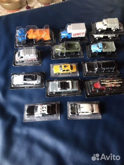 Модель трактора