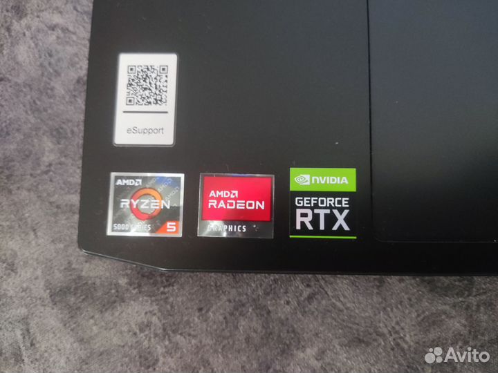 Ноутбук lenovo ideapad gaming 3
