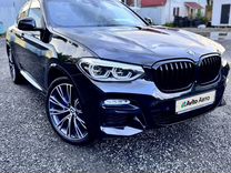 BMW X4 3.0 AT, 2019, 59 000 км, с пробегом, цена 5 799 999 руб.