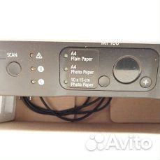 Принтер сканер, копир pixma мр 140