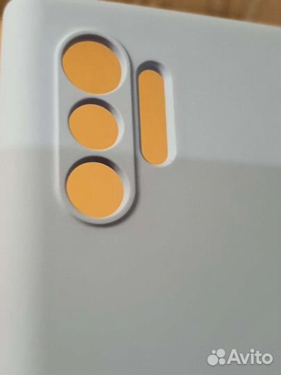 Samsung Note 10 plus чехол