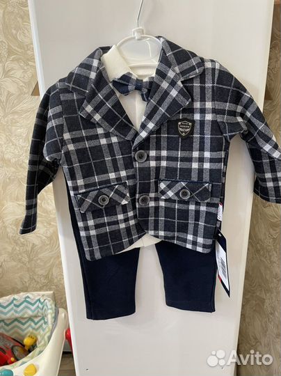 Костюм для мальчика