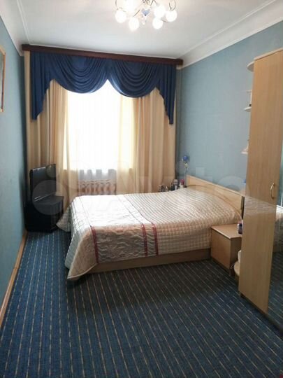 3-к. квартира, 76,9 м², 2/4 эт.