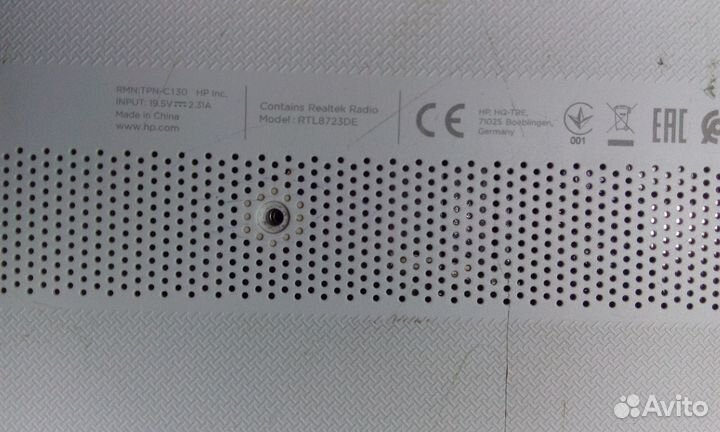 Ноутбук HP hq tre 71025