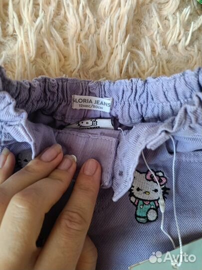 Новые вещи для девочки 80