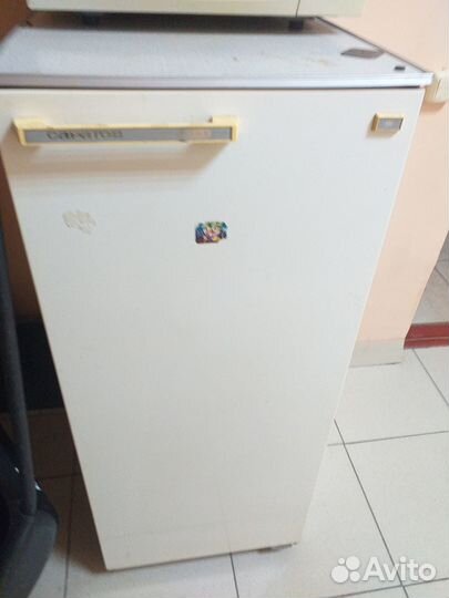 Морозильная камера бу