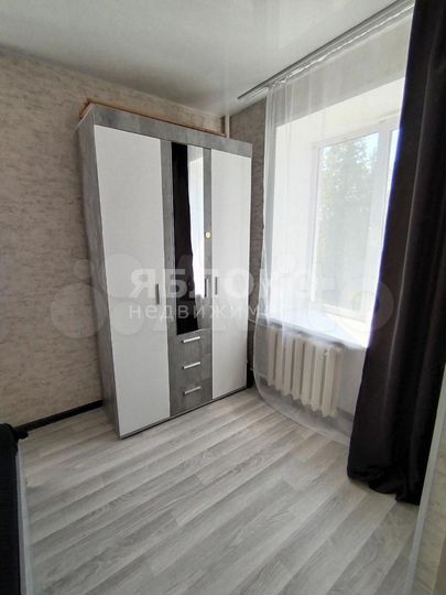 2-к. квартира, 38,1 м², 1/5 эт.
