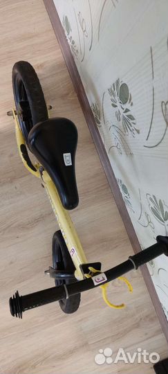 Беговел Run bike beck