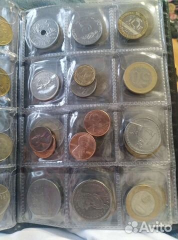 Монеты