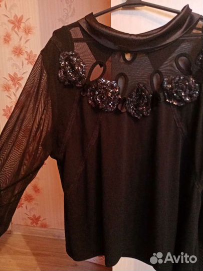 Блузка женская 50 52