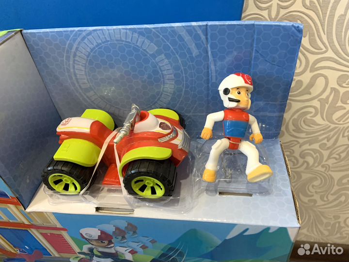 Набор щенячий патруль