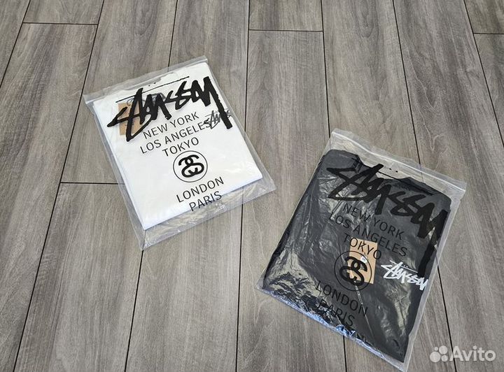 Футболка Stussy