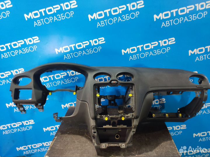 Торпеда Ford Focus 2