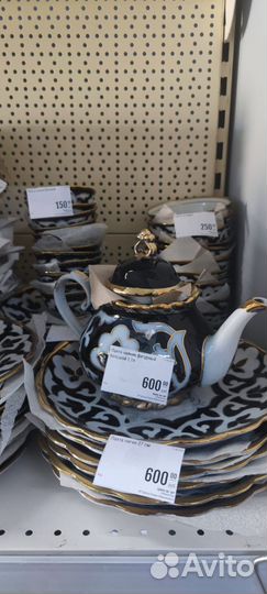 Посуда из Узбекистана ручной работы