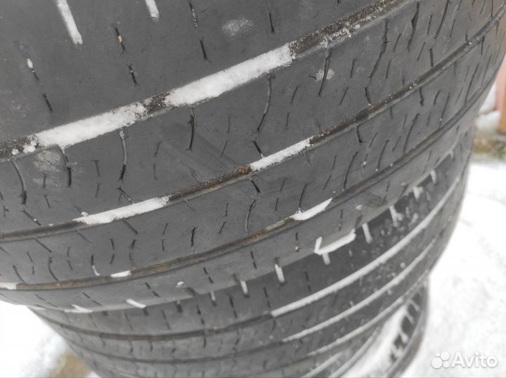 Kumho PorTran KC53 235/65 R16C