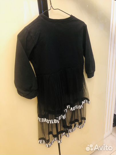 Платье для девочки,туника