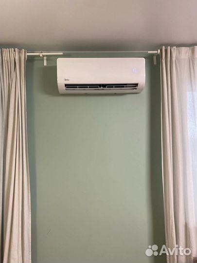 Монтаж кондиционеров установка