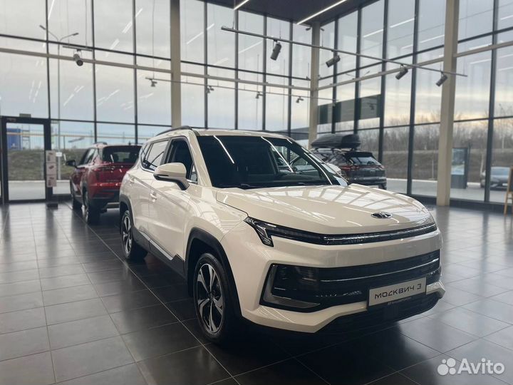 Москвич 3 1.5 CVT, 2024